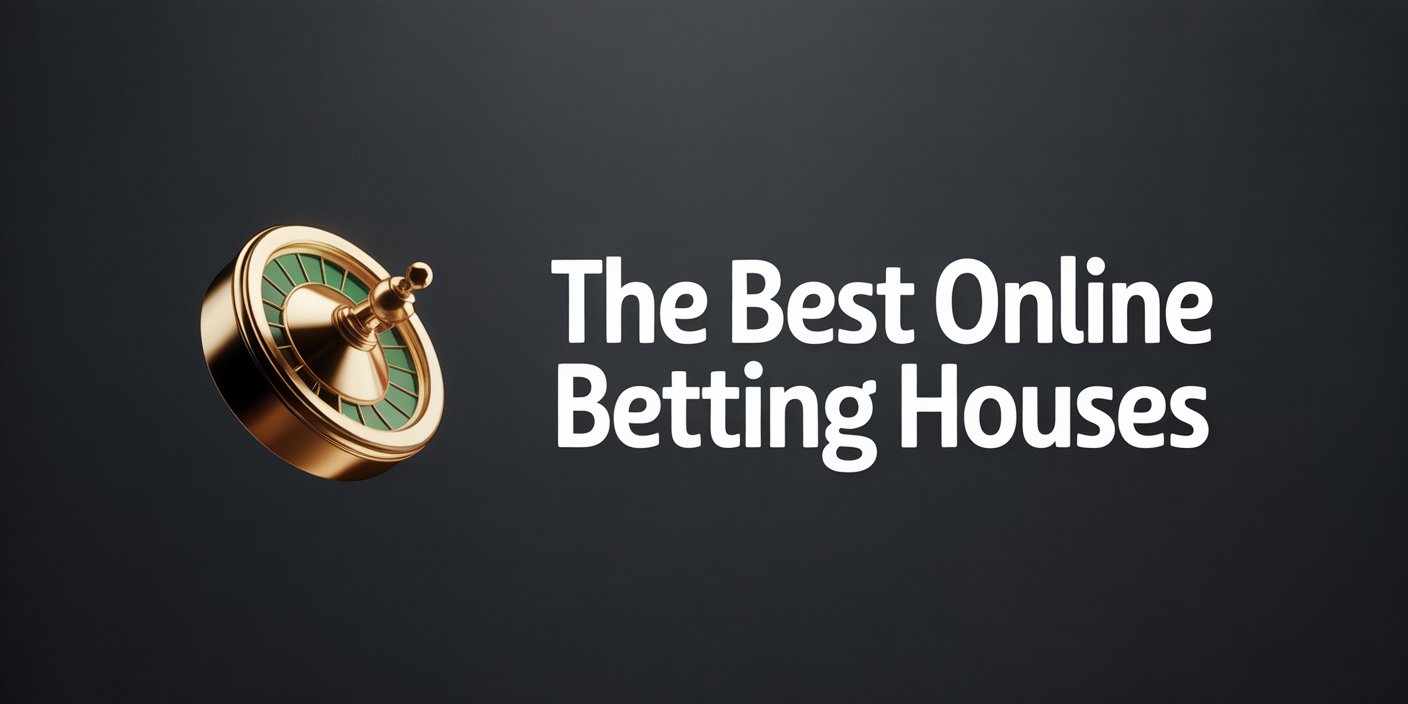 The Best Online Betting Houses